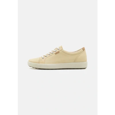 Abbildung von ECCO SOFT 7 Sneaker low, Damen, Größe: 39, Straw Schuhe