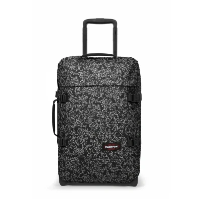Abbildung von EASTPAK TRANVERZ S Koffer, 51 x 32,5 23 cm, 42 L GlitsplashBlack (Schwarz), 001Schwarz, 32.5 23,
