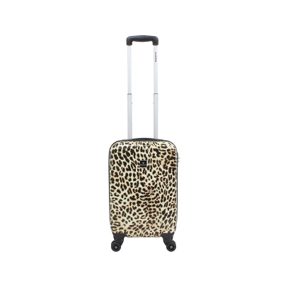Abbildung von Saxoline Leopard Trolley, Größe: One Size, Assorted