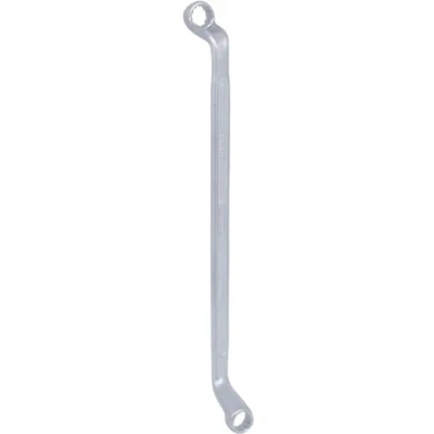 Abbildung von KS TOOLS 517.0802 E Doppel Ringschlüssel 185 8, 9 Chrom Vanadium Stahl
