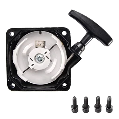 Abbildung von GOOFIT Plastik Seilzugstarter Ersatz für 2 Stroke 43cc (40 5) and 49cc (44 Pocketbike Gas Scooter