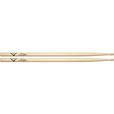 Abbildung von Vater Drumsticks VHSWINGW Swing American Hickory Series Oval Wood Tip