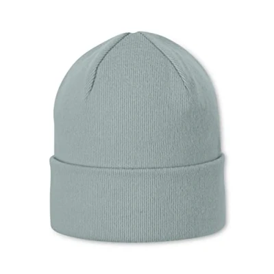 Abbildung von Sterntaler Unisex Kinder Mütze Baby Beanie Ripps, Türkis, 51