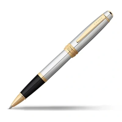 Abbildung von Cross Bailey Rollerball Selectip Pen (Schreibfarbe schwarz, Strichstärke M) Medalist