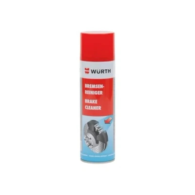 Abbildung von Würth Professional Bremsenreiniger 500 ml entfetten, leicht einen Motor, Scheibenscheiben oder Bremsbelagsatz, EIN Carter