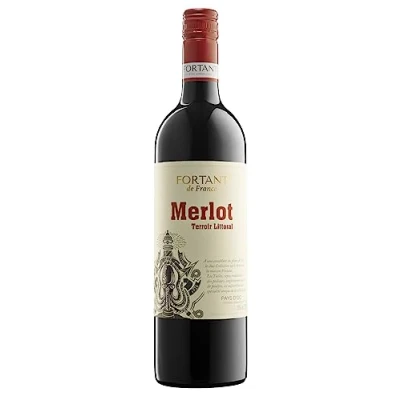 Abbildung von Fortant de France Merlot Pays d&#039;OC IGP Trocken (1 x 0.75l)