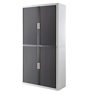 Abbildung von Paperflow Rolladenschrank easy Office E2CT0010200065 2m anthrazit