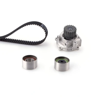 Abbildung von GATES KP15630XS Wasserpumpe + Zahnriemensatz mit Tru Power MAZDA: 5, 6 Station Wagon, 3 Hatchback