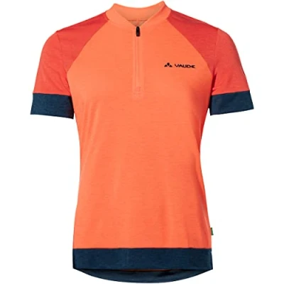 Abbildung von Vaude Altissimo Q Cyclingtrikot, Damen, Größe: 44, Orange
