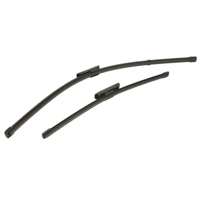Abbildung von Scheibenwischer Denso DF 063 Flachbalkenwischblatt RENAULT: Laguna 3 Grandtour, 3, III Coupe, CITROËN: C3 II