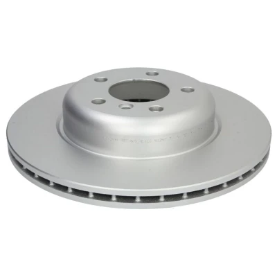 Abbildung von DELPHI BG9129C Bremsscheibe 330, 24 5 Belüftet beschichtet hochgekohlt ohne Radlager, ABS Sensorring BMW: Touring, Limousine