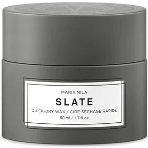 Abbildung von Maria Nila Minerals Quick Dry Slate Hair Wax 50ml Pomade