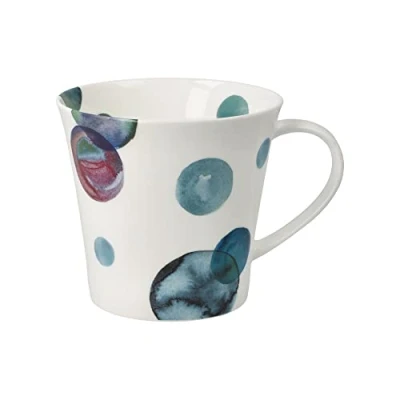 Abbildung von Kaffee / Teetasse Petrol Colori