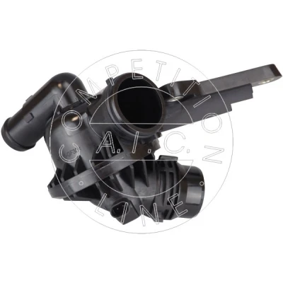 Abbildung von AIC 58080 Thermostatgehäuse mit Dichtung BMW: 3 Touring, Limousine, 1 Schrägheck