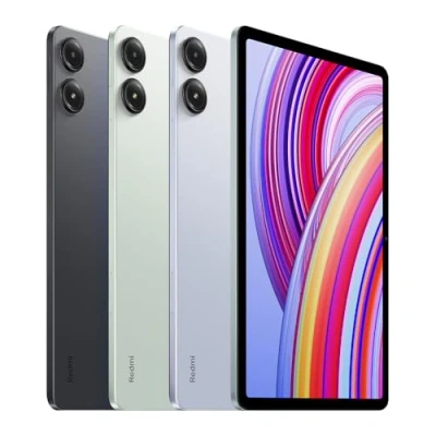 Abbildung von Xiaomi Redmi Pad Pro 256 GB 8RAM, Schwarz, Mobile Plattform Snapdragon 7S Gen 2, 10.000 mAh (TYP)