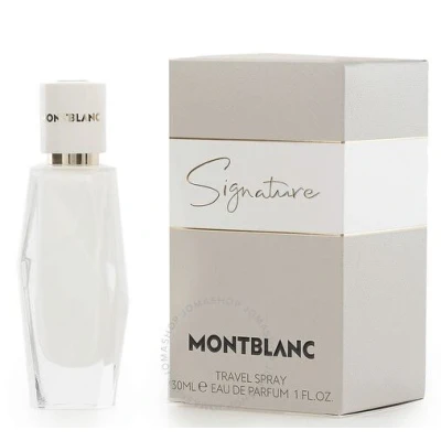 Abbildung von Montblanc Signature Eau de Parfum 30 ml