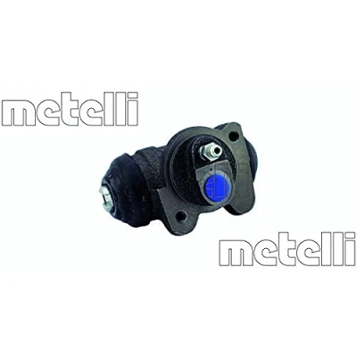 Abbildung von METELLI 04 0012 Bremszylinder 28,57mm Gusseisen