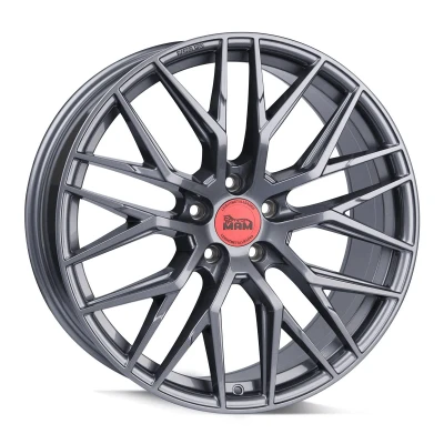 Abbildung von MAM Felgen RS4 8,5Jx19 5/108 ET45 72,6 PALLADIUM PAINTED