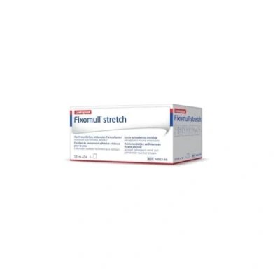 Abbildung von Fixomull stretch 30 cmx10 m