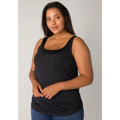 Abbildung von Base Level Curvy Tanktop