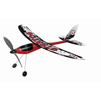 Abbildung von Günther Flugspiele 1629 Fritflyvende model Stratos