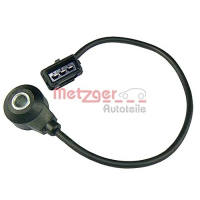 Abbildung von METZGER 0907033 Klopfsensor VOLKSWAGEN: Transporter 4 Bus, Polo II Coupe, Kastenwagen, BMW: 3 Z3 Roadster, Cabrio
