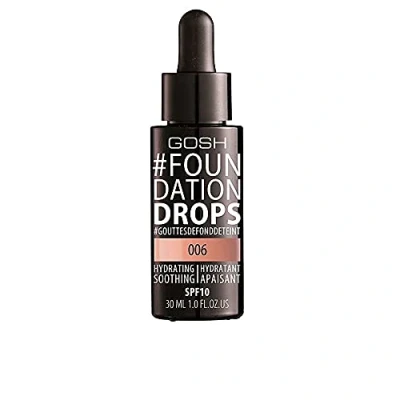 Abbildung von Gosh Copenhagen Drops 06 Tawney