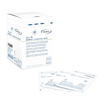 Abbildung von Maimed Copolymer Handschuh steril Gr.M e 100 St