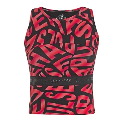 Abbildung von Deha Pulse MOVE HYPE Bustier, Damen, Größe: 36, Fucsia