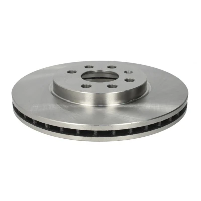 Abbildung von KRAFT 6041745 Bremsscheibe 280, 280,0 24,9 4 Belüftet OPEL: Meriva A, Combo C Kasten / Kombi, Tour