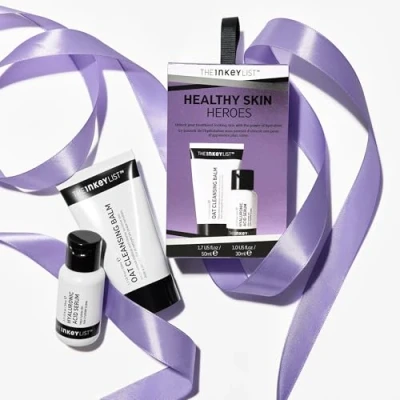 Abbildung von The Inkey List Healthy SKIN Heroes Gesichtspflegeset, Größe: One Size,
