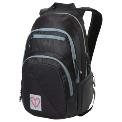 Abbildung von Nitro Bags Stash 29 Rucksack Pln