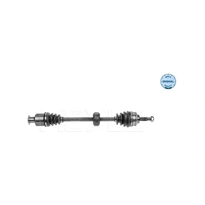 Abbildung von MEYLE 16 14 498 0012 Antriebswelle Vorderachse rechts 723,5 ORIGINAL Quality RENAULT: CLIO 2