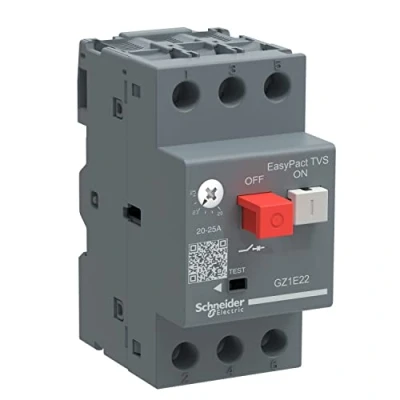 Abbildung von Schneider gz1e16 914 A easypact TVS Motor Circuit Breaker, weiß