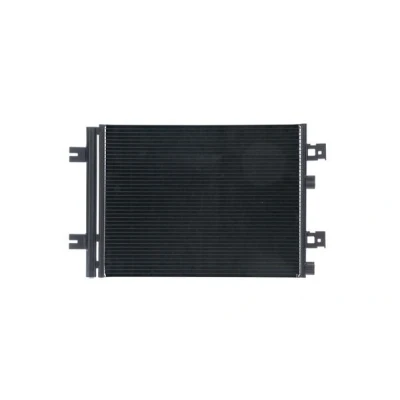 Abbildung von MAHLE ORIGINAL AC 858 000S Klimakondensator mit Trockner 10mm 15,5mm 395,0mm DACIA: Duster SUV, Sandero I, Logan I MCV