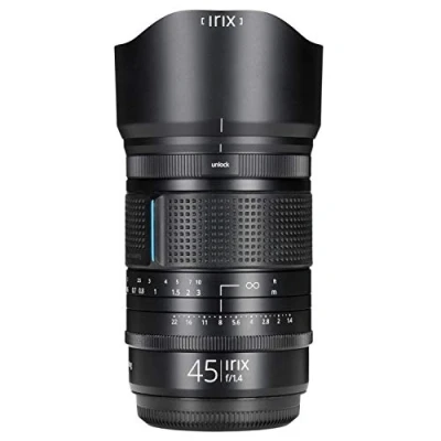 Abbildung von Irix D196061 Objektiv 45mm Dragonfly für GFX [ IL 45DF ]