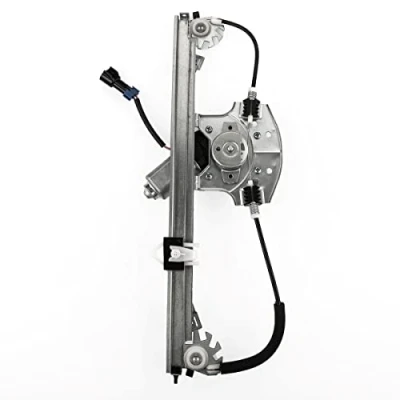 Abbildung von Original LST Elektrischer Fensterheber vorne links mit Motor 2/3 Türer kompatibel Fiat Punto 199 Grande Evo
