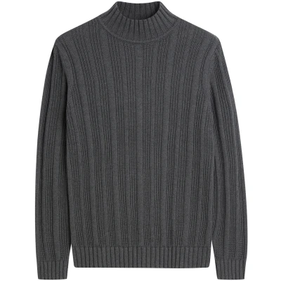 Abbildung von Cinque Rollkragenpullover &quot;CIMENSOR&quot;, mit Strickbündchen