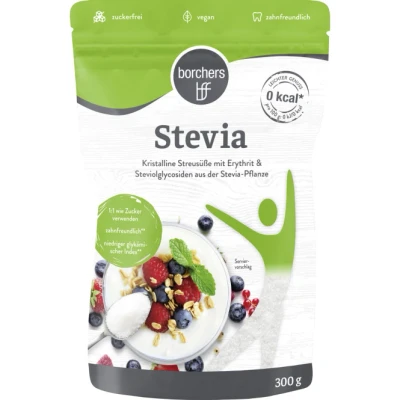 Abbildung von Borchers Stevia kristalline Streusüße