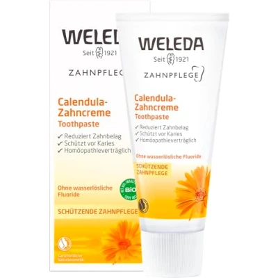 Abbildung von Weleda Calendula Zahncreme