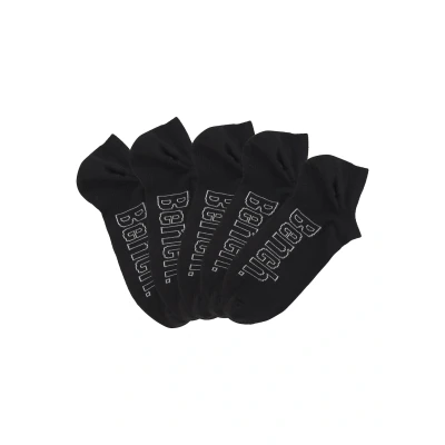 Abbildung von Bench 5 PACK Socken, Damen, Größe: 35, Schwarz