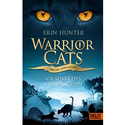 Abbildung von Warrior Cats Special Adventure. Graustreifs Versprechen (Warrior Adventure, 13)