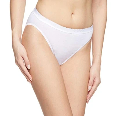 Abbildung von Calida Minislip Panties, Damen, Größe: Small, White