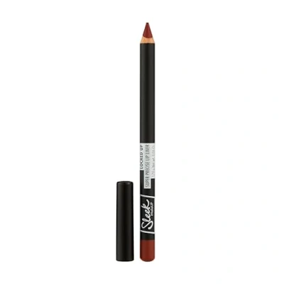 Abbildung von Sleek Locked Up Super Precise Lipliner 1256 Baby You&#039;re Bad