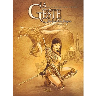 Abbildung von La Geste des Chevaliers Dragons Intégrale T13 à T16