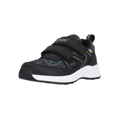 Abbildung von Zigzag DUCE Sneaker low für Kinder, Größe: 28, 3065 scarab Schuhe