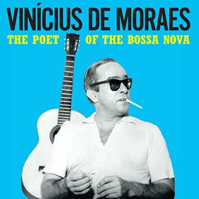 Abbildung von the Poet of Bossa Nova (Ltd.180g Farbg.Vinyl) [Vinyl LP]