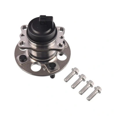 Abbildung von FEBI BILSTEIN 180470 Radlagersatz HYUNDAI: i10 II Schrägheck