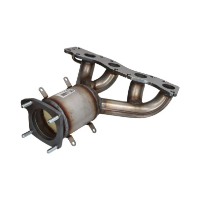 Abbildung von JMJ 1091686 Katalysator SUZUKI: Wagon R+ II Schrägheck, SUBARU: JUSTY 3