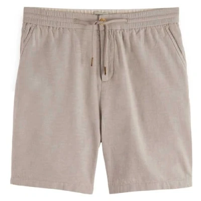 Abbildung von Scotch &amp; Soda Bermuda Stoffhose, Herren, Größe: 33, Grau